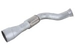 VANSTAR VANFP047MB / exhaust pipe (diameter: 99mm) fits: mercedes actros mp4 euro 6