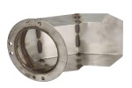 VANSTAR VANRP009MB / exhaust pipe fits: mercedes actros euro 6