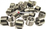 thread repair kits m12x1.75 10 pcs