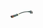 VEMO Warning Contact,  brake pad wear Green Mobility Parts V30-72-0598