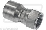 VAPORMATIC VFS5103 / hydraulic connection