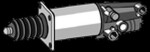 KNORR VG 3229 / clutch actuator (damper stroke: 85mm) fits: man f2000, f90 fits: man e2000, f2000, f90, f90 unterflur, hocl, l2000, lion´s city, lion´s coach, lion´s star, ng, nl, nü, r, sl ii, sü, ül 01.85-