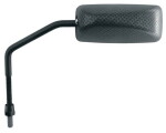 Mirror vic-e168 Universal 8mm g. right side/left sided k. carbon