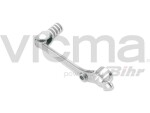 brake lever legs MOTO. YAMAHA YZF-R1 1000 02-03 grey