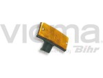 turn signal light MOTO. front left (glass to direct) LML STAR 2T CLASSIC 125 09-