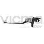 DŹWIGNIA LEWA MOTO. SREBRNA BMW R 850C 850, R 1150R 1150 (01-), R 1150RT 1150 (01-),