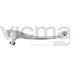 DŹWIGNIA PRAWA MOTO. SREBRNA YAMAHA YH WHY 50 98-06