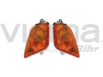 turn signal light MOTO. front left HONDA CBR 1100 XX HONDA CBR XX 1100