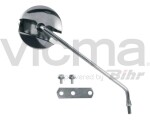 Mirror MOTO. CHROM. PIAGGIO VESPA PX 200 (98-01) right side