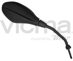 Mirror moto. piaggio mp3 yourban right side