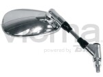 Mirror MOTO. YAMAHA FZ6, FZ6 ABS right side