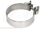 VAPORMATIC VLD2004 / exhaust system mounting