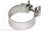 VAPORMATIC VLD2007 / exhaust system mounting
