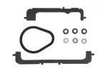 VM MOTORI VM12032302F / engine chain housing gasket kit. fits: chrysler voyager v, dodge nitro, jeep cherokee, liberty, wrangler iii, lancia voyager 2.8/2.8d 04.07-