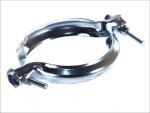 CLAMP fastening pipe zinc plated Volvo F10/12/16