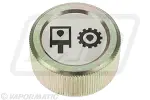 VAPORMATIC VPC4549 / oil filler cap fits: massey ferguson 1004, 1004 t, 2675, 30, 352, 362, 365, 375, 390, 390 t, 398, 3670, 3690, 670, 675, 690, 698, 698 t, 699