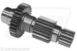 VAPORMATIC VPH1126 / PTO shaft elements WOM / PTO fits: Ford 5000, 5600, 5700, 5900, 6700, 6810, 7000, 7600, 7610, 7710, 6600, 7700, New Holland 500, 5110, 5610, 600, 640, 670, 680, 6610, 7000, 7610, 7700