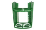 VAPORMATIC VPM1220 / Driver's door step fits: John Deere 110, 210, 310, 320, 330, 430, 415, 420, 620, 6010 SE, 6020 SE, 6110, 6110 E, 6110 SE, 6120, 6120 SE, 6210, 6210 SE, 6215, 6220, 6220 SE, 6230, 6230 2WD