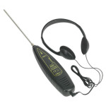 SEALEY Stethoscope electronic