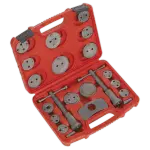 SEALEY tool brake piston backward pushing and Wind-Back 18 part right and left thread
