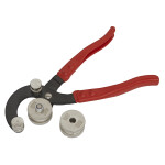 4- in one pipe bender for a car repair