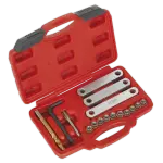 SEALEY brake caliper thread repair tool