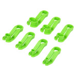 Tool set for disconnecting fuel and air conditioning lines