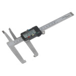 Caliper, type: digital, electronic, interval measurement in millimeters: 0-150mm, do disc i bebnow for brakes