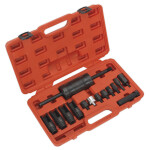 SEALEY diesel injectors puller set Bosch, Delphi, Denso, Siemens,