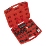 set for uninstalling injector, DELPHI/BOSCH/SIEMENS/DENSO