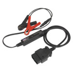 Diagnostiline plug memory retainer EOBD plug kaudu VS2072