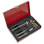 SEALEY spark plug Thread Repair tool ; M14 x 1.25mm, 9.4 i 15mm (film)