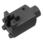 Suspension jagatud wheel hub puistur
