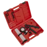 SEALEY vacuum tester fuel, ignition, transmission, air conditioning etc .
