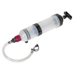 SEALEY Oil Inspection Syringe 1,5l,