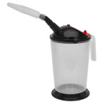 SEALEY jug, oil .; capacity: 5l