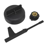SEALEY automatic transmission õlitäitekomplekt  Mercedes 9G-Tronic, 725 589 02 90 00