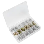 SEALEY car oil pan plug- caps and washers set 534tk;