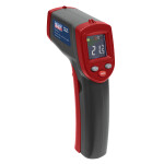 infrared digital Laser Thermometer -35 up to +530 Sealey VS904