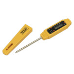 SEALEY digital thermometer - mini