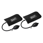 2pc paneelkoti set