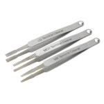 SEALEY tools set pintsett elektriklemmide for cleaning Diamond 3pc.