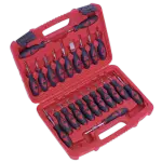SEALEY terminali tools set autoelektrikule BMW, Daimler/Chrysler, Fiat, Ford, MAN, Mazda, Opel, Porsche, PSA, Renault
