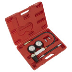 SEALEY engine cylinders leak detection tester