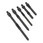 SEALEY diesel glow plugs compression adapters for the set - Ford, Citroen, Peugeot, Mazda