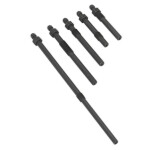 SEALEY diesel glow plugs compression adapters for the set - Alfa, Fiat, Honda, Vauxhall/Opel