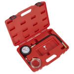SEALEY diesel compression gauges basic kit, manometr 40bar