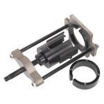rear tugihoova kinnituspukside for removal / installing Fordi vehicles. Ford Mondeo MK4 starting from 2007r, S-Max starting from 2006r, Galaxy starting from 2006r