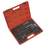 SEALEY set tools timing, CITROEN; FIAT; PEUGEOT, 1.4/1.6/2.0/2.2/HDi,