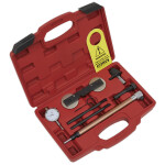 SEALEY set tools timing, AUDI/SEAT/SKODA/VW, 1.2/1.4/1.6/TFSi/TSi,